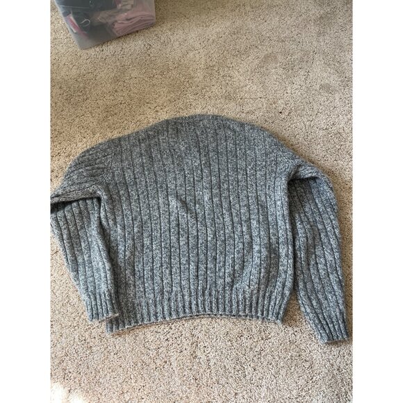 Vintage Club Room Men's Grandpa Sweater Nordic 85% Wool Crosby 90s Knit Size L - Picture 4 of 4